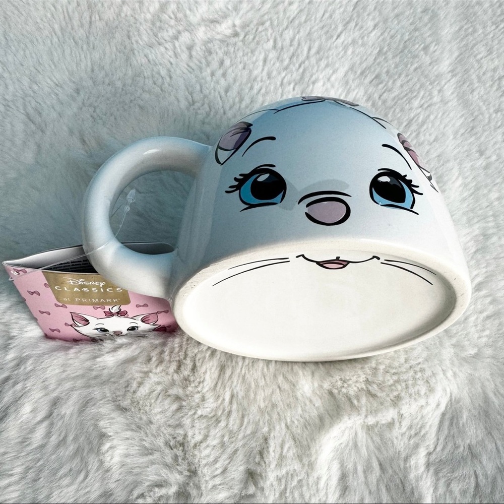 *NEW* Disney's The Aristocats Face Mug